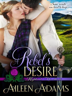 cover image of A Rebel's Desire